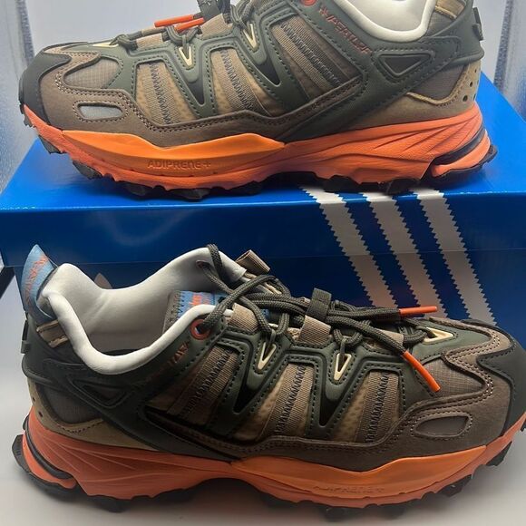 Adidas HYPERTURF ADVENTURE SHOES-NWB-Women-8 - Picture 4 of 5